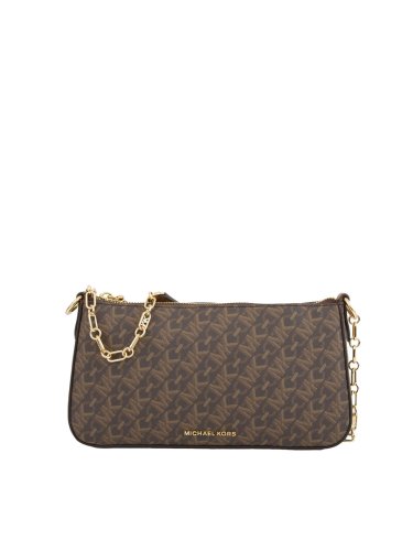 Женский клатч MICHAEL MICHAEL KORS POUCHES/PORTFOLIOS MARRONE