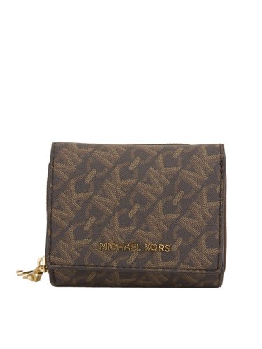Женский кошелек MICHAEL MICHAEL KORS MONEY PIECES MARRONE