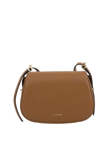 Жіноча сумка з ручками MICHAEL MICHAEL KORS MESSENGER CUOIO