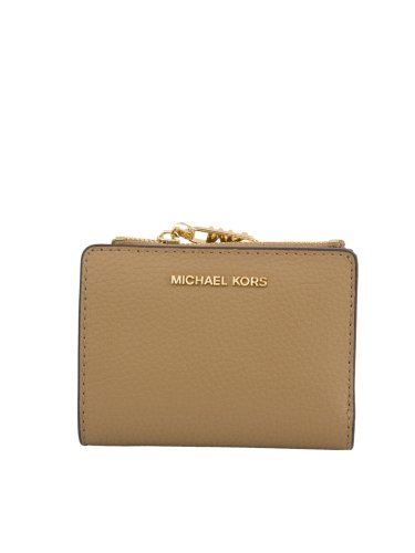 Женский кошелек MICHAEL MICHAEL KORS MONEY PIECES BEIGE