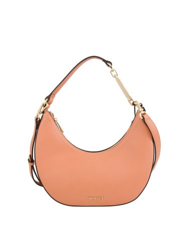 Жіноча сумка з ручками TWIN-SET HOBO ROSA