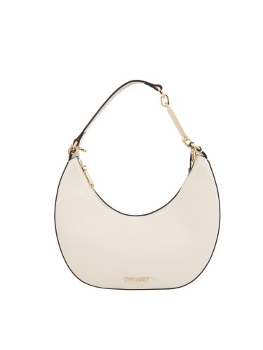 Женская сумка с ручками TWIN-SET HOBO BIANCO