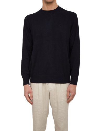 Чоловічий светр ARMANI EXCHANGE PULLOVER BLU