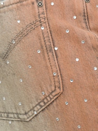 Жіночі джинси PATRIZIA PEPE PANTALONI/TROUSERS BLU DENIM