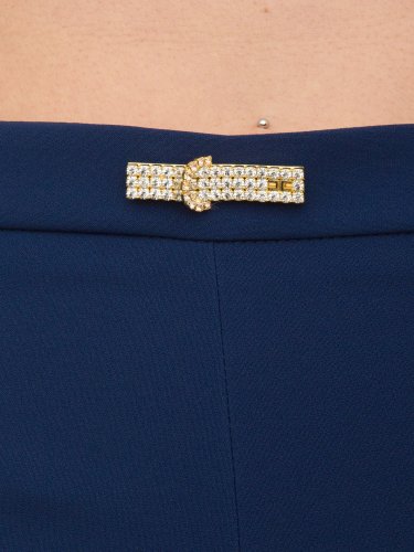 Жіночі повсякденні брюки ELISABETTA FRANCHI PANTALONE