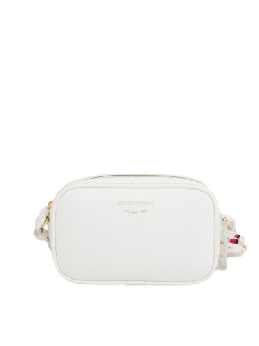 Женская кроссбоди EMPORIO ARMANI MINI BAG BIANCO