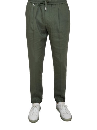 Чоловічі повсякденні брюки ANTONY MORATO PANTALONI VERDE