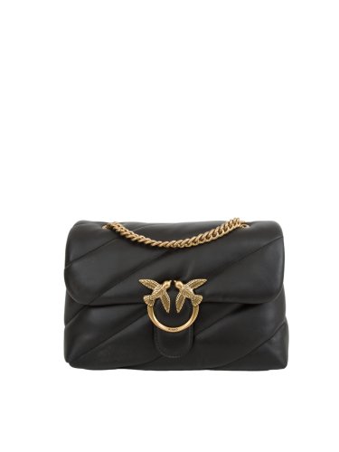Жіноча кросбоді PINKO BORSA NERO