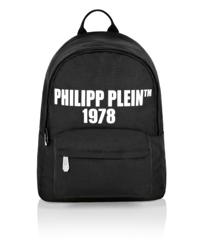 Мужской рюкзак PHILIPP PLEIN BACKPACK NERO