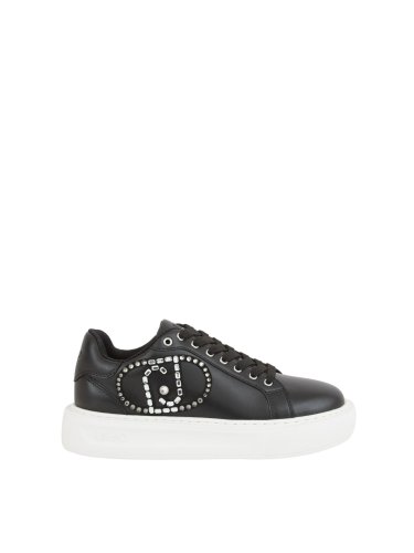 Женские кроссовки LIU JO SNEAKER NERO