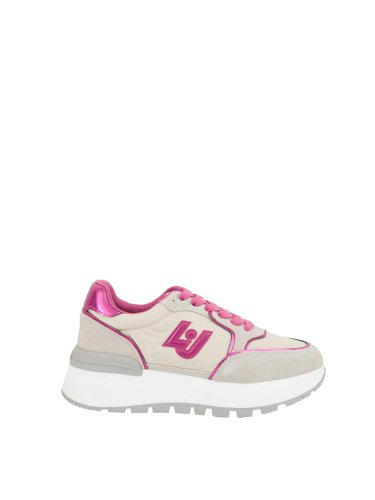 Женские кроссовки LIU JO SNEAKER BEIGE