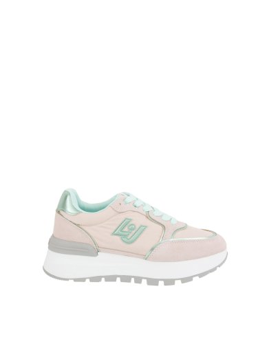 Женские кроссовки LIU JO SNEAKER ROSA