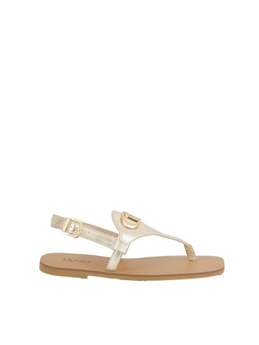 Жіночі сандалі LIU JO SANDAL ORO