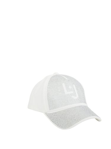 Жіноча кепка LIU JO Cappello BIANCO