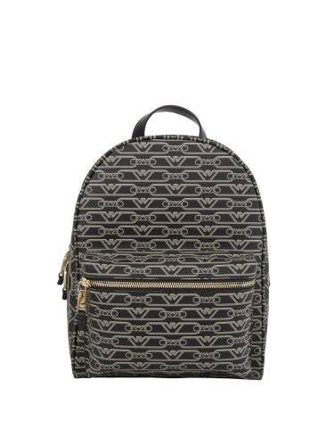 Жіночий рюкзак EMPORIO ARMANI  BACKPACK NERO