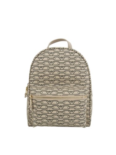 Женский рюкзак EMPORIO ARMANI BACKPACK BEIGE