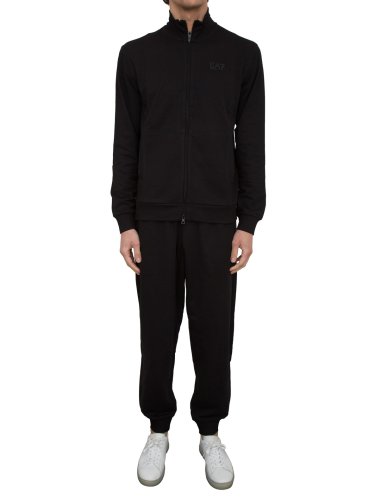 Чоловічий спортивний костюм EA7 EMPORIO ARMANI TRACKSUIT NERO