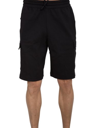 Чоловічі повсякденні шорти EA7 EMPORIO ARMANI BERMUDA NERO