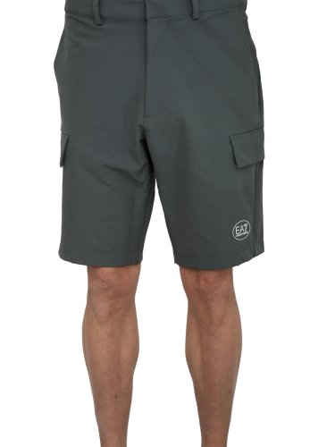 Чоловічі повсякденні шорти EA7 EMPORIO ARMANI SHORTS VERDE