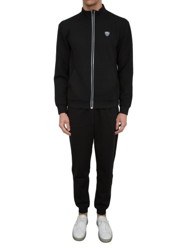 Мужской спортивный костюм EA7 EMPORIO ARMANI TRACKSUIT NERO