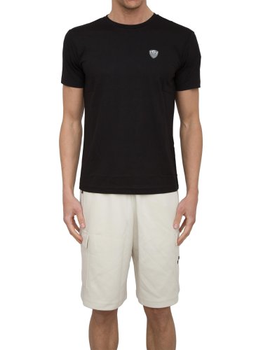 Мужская футболка  EA7 EMPORIO ARMANI T-SHIRT NERO
