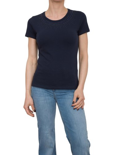 Жіноча футболка LIU JO T-shirt BLU