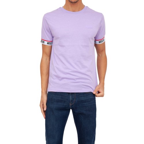 Мужская футболка  MOSCHINO UNDERWEAR T-SHIRT