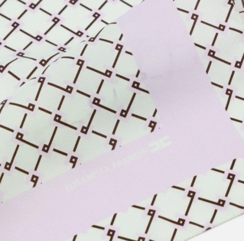 Жіноча хустка ELISABETTA FRANCHI FOULARD