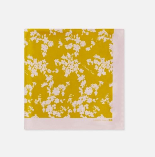 Жіноча хустка ELISABETTA FRANCHI FOULARD