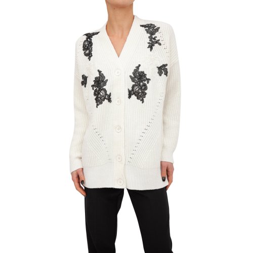 Женский кардиган ERMANNO Firenze CARDIGAN