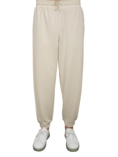 Чоловічі спортивні штани EA7 EMPORIO ARMANI  TROUSER AVORIO