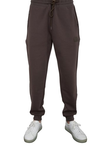 Чоловічі спортивні штани EA7 EMPORIO ARMANI TROUSER TAUPE