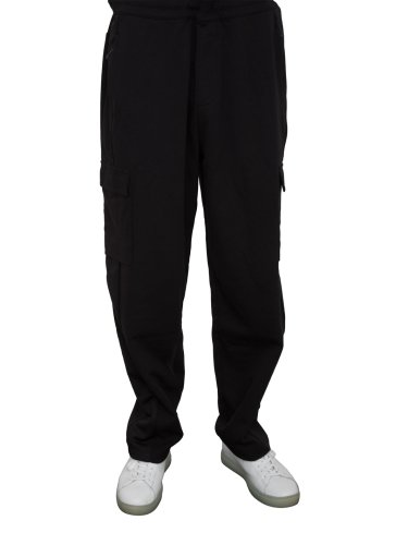 Чоловічі спортивні штани EA7 EMPORIO ARMANI TROUSER NERO