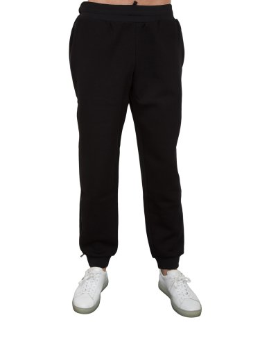 Чоловічі спортивні штани EA7 EMPORIO ARMANI TROUSER NERO