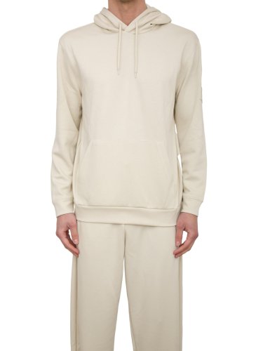 Мужская толстовка EA7 EMPORIO ARMANI  SWEATSHIRT AVORIO