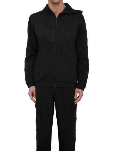 Мужская толстовка EA7 EMPORIO ARMANI SWEATSHIRT NERO