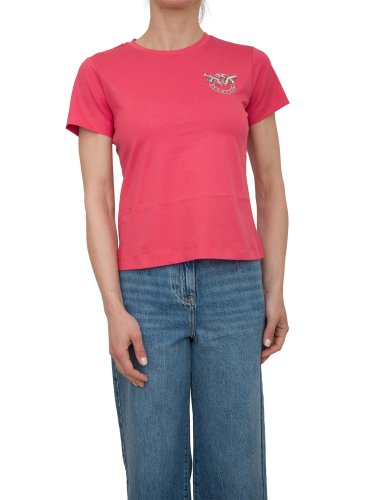 Жіноча футболка  PINKO T-SHIRT CORALLO