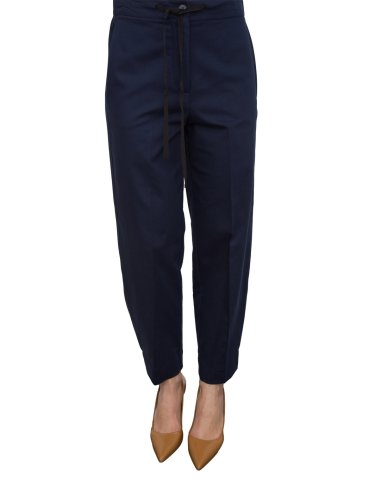 Жіночі повсякденні брюки PATRIZIA PEPE PANTALONI/TROUSERS BLU