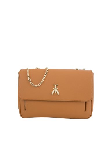 Жіноча кросбоді PATRIZIA PEPE BORSA/BAG CUOIO