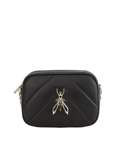 Женская кроссбоди PATRIZIA PEPE BORSA/BAG NERO