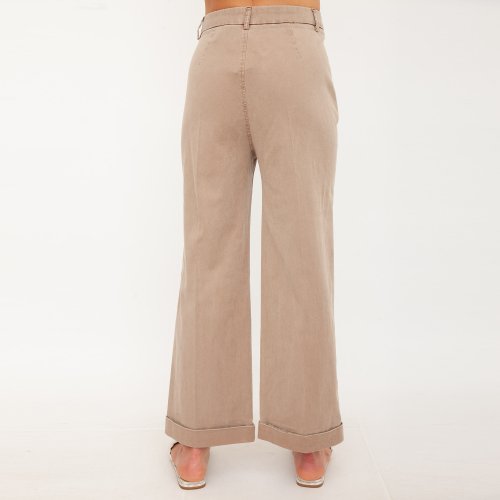 Женские повседневные брюки GUESS JEANS PANTALONI BEIGE