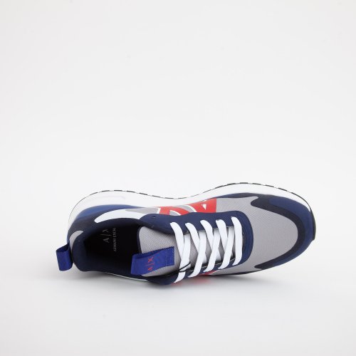 Мужские кроссовки ARMANI EXCHANGE SNEAKERS