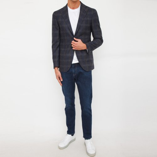 Мужской пиджак CORNELIANI GIACCA