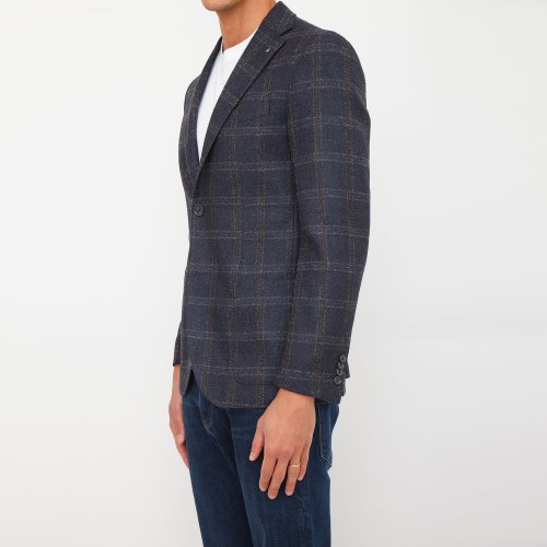 Мужской пиджак CORNELIANI GIACCA