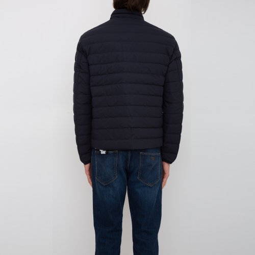 Чоловіча куртка EMPORIO ARMANI GIACCA PIUMINO BLU