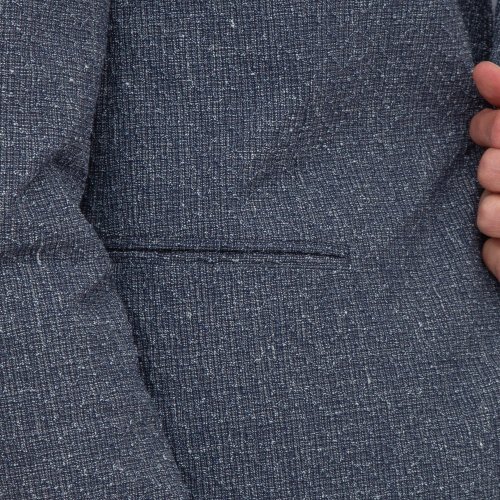 Мужской пиджак EMPORIO ARMANI JACKET BLU