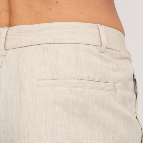 Мужские повседневные брюки EMPORIO ARMANI TROUSERS BEIGE