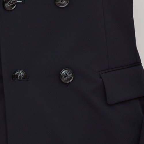 Чоловічий піджак EMPORIO ARMANI GIACCA BLU