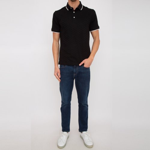 Мужское поло EMPORIO ARMANI POLO 