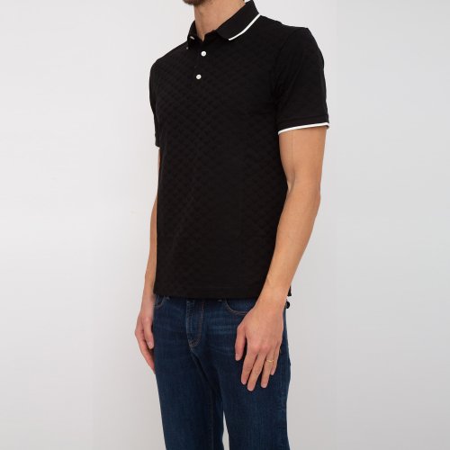 Мужское поло EMPORIO ARMANI POLO 